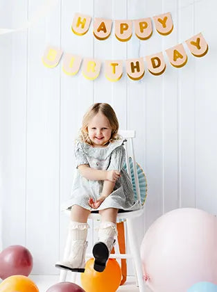 Collection image for: Geburtstag Dekoration