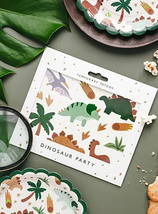 Collection image for: Dinosaurier Party Dekoration
