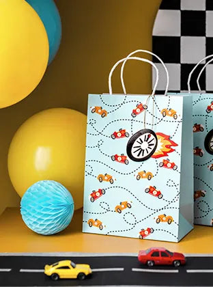 Collection image for: Auto & Bagger Party Dekoration