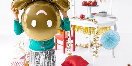 Balon folija - Gingerbread Man, 67x97cm