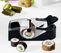 Sushi Maker Gerät – schwarz, einfach zu Hause Sushi zubereiten