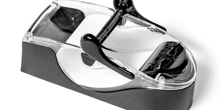 Sushi Maker Gerät – schwarz, einfach zu Hause Sushi zubereiten