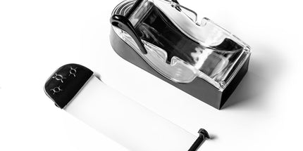 Sushi Maker Gerät – schwarz, einfach zu Hause Sushi zubereiten