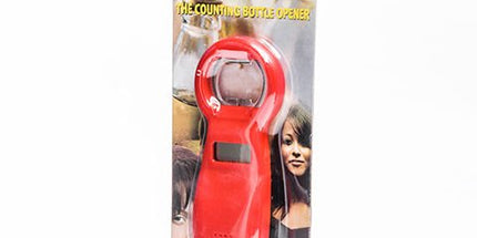 Odpirač za steklenice, ki just koiko pijač ste že popili