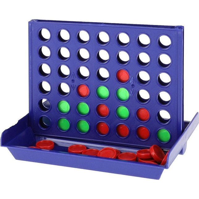 4 v vrsto, potovalna različica