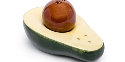 Avokado sol in poper set