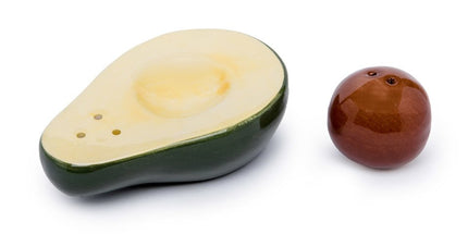 Avokado sol in poper set