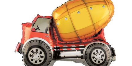 Balon folija - Tovornjak-hruška