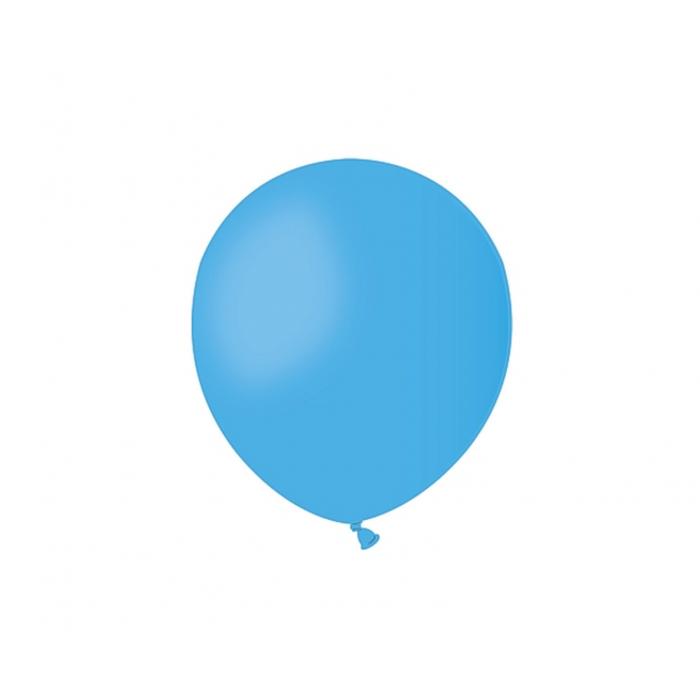 Balon and latex - Sky Blue, 13cm 