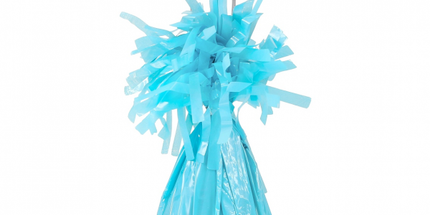 Ballongewicht Hellblau 145 g für Party & festliche Dekoration