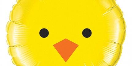 Balon folija - Piščanec