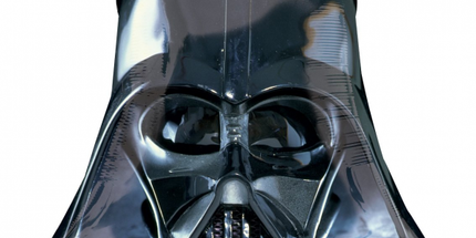 Balon folija - Darth Vader