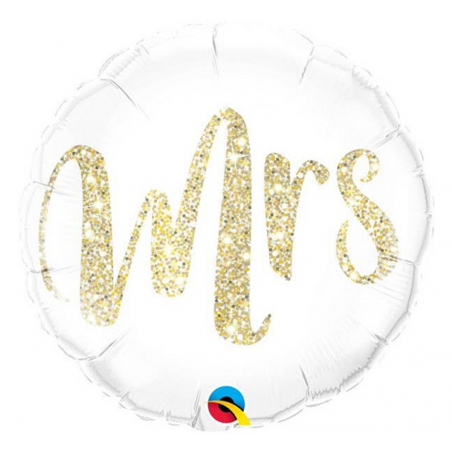 Balon folija - Mrs 