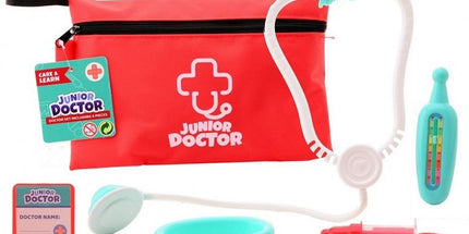 Zdravnik, igralni set v torbi