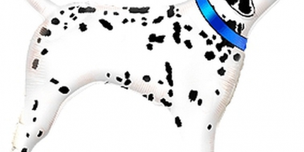 Balon folija Kužek, 61cm - Mojbalon