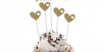 Zobotrebčki - Just Married, zlata barva