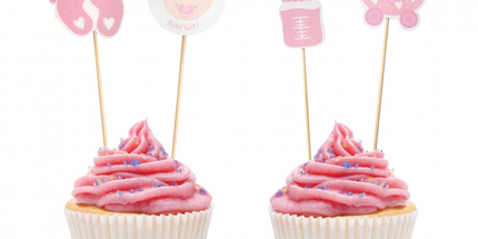 Zobotrebčki - Baby Girl