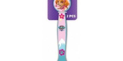 Paw Patrol Besteckset – 2-teilig, 16 cm, BPA-frei