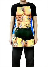 Sexy Schürze für Herren – lustiges Koch- und Geschenkset