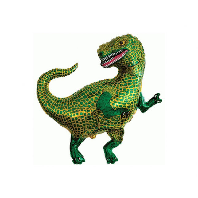 Balon folija - Dinozaver, 35cm