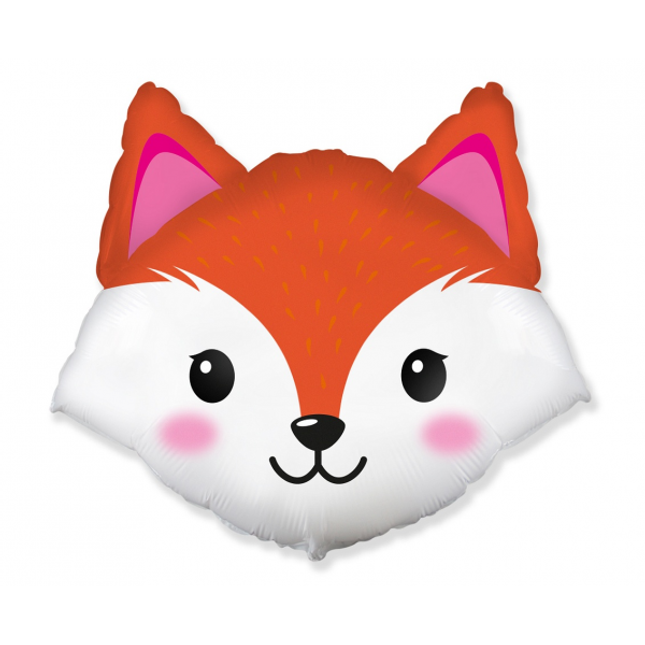Balon folija - Lisička, 60cm