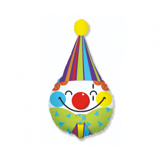 Balon folija - Klovn
