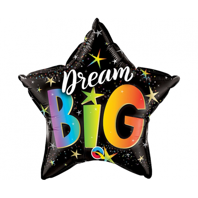 Balon folija - Dream Big
