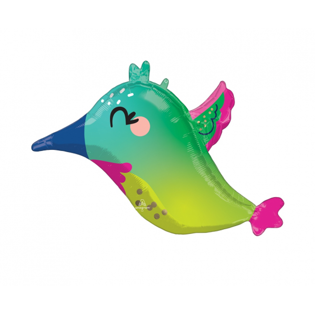 Balon folija - Ptica