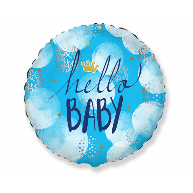 Balon folija za baby shower
