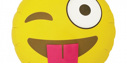 Balon folija - Smile