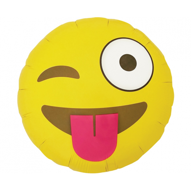 Balon folija - Smile