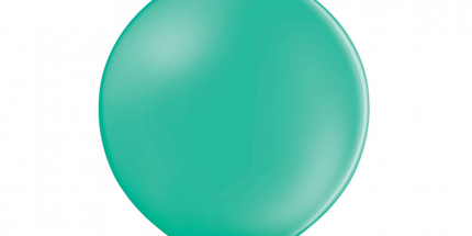 Balon iz lateksa - Forest Green, 13cm 