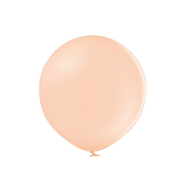 Balon iz lateksa - Peach Cream, 13cm 