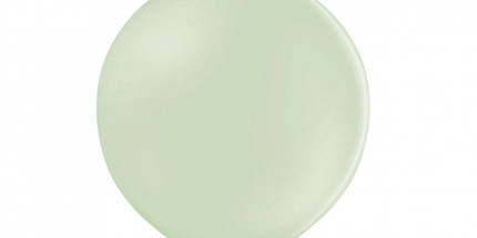 Balon iz lateksa - Kiwi, 13cm