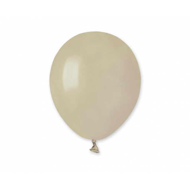 Balon iz lateksa -Latte, 13cm 