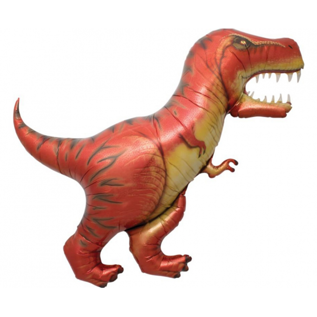 Balon folija - T-Rex