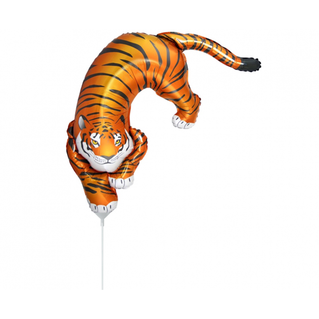 Balloon foil - Tiger, 35cm