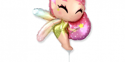 Balon folija - Vila, 60cm