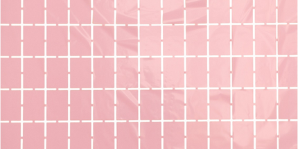 Vorhang, rosa, 100x200 cm, Partydekoration für Feiern