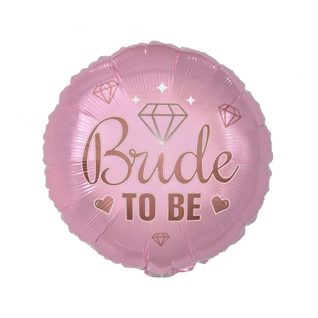 Balon folija - Bride to Be