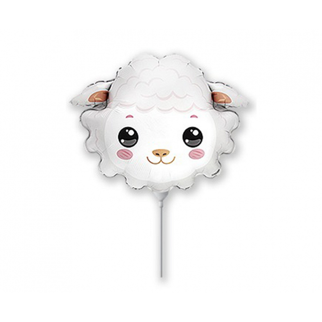 Balon folija - Ovčka, 35cm