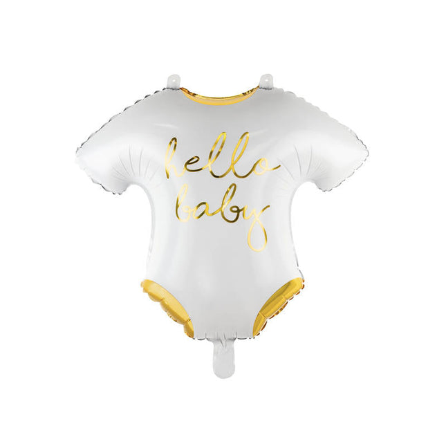 Balon folija - Hello Baby