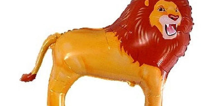 Balon folija - Lev, 35cm
