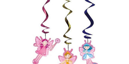 Viseča dekoracija - Vile