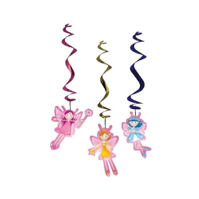 Viseča dekoracija - Vile