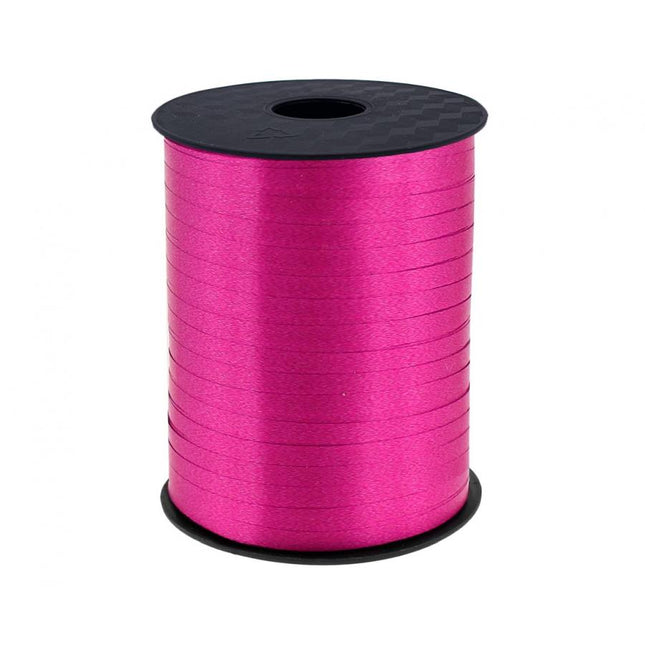 Trak za balone 458m, fuchsia barva