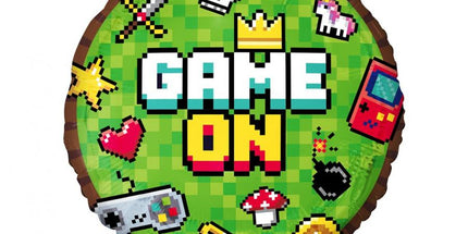 Balon folija - Game on