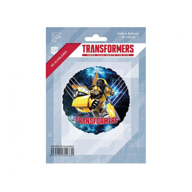 Balon folija - Bumblebee, 45cm