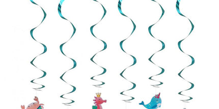 Viseča dekoracija - Morski svet