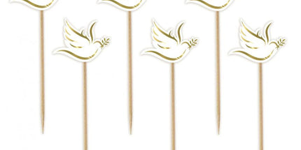 Zobotrebčki - Golobica